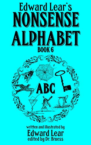 Edward Lear's NONSENSE ALPHABET BOOK 6